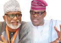 Akeredolu, Jegede trade words over Ondo affairs