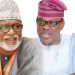 Akeredolu, Jegede trade words over Ondo affairs