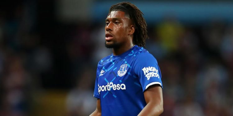 Iwobi to sign new £100k per week deal