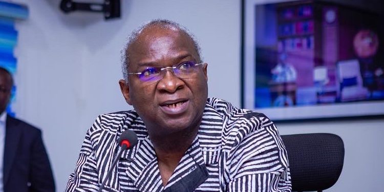 FG owes contractors over N11tn, says Fashola