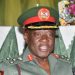 Buhari sacks NYSC DG