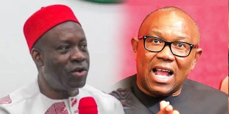 2023 polls: Soludo attacks Obi again, says ex-gov cannot win
