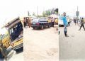 Aggrieved Lagos drivers meet parks management Monday, protest ends