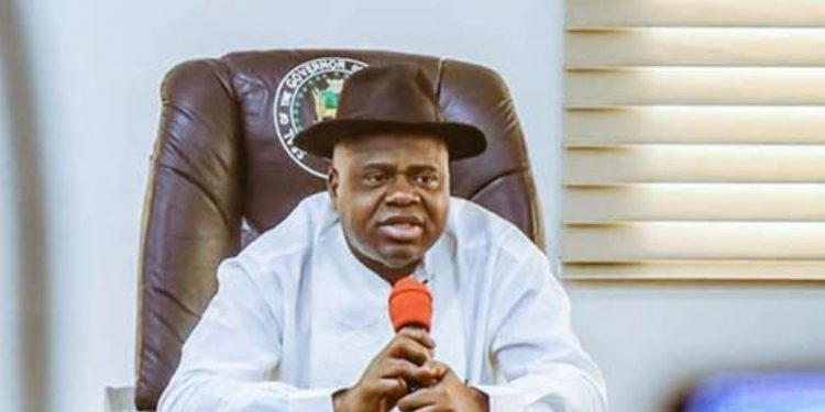 Flood: FG unfair to Bayelsa, says Diri