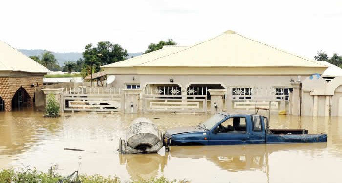 Flooding: Experts advocate integrity test on submerged buildings