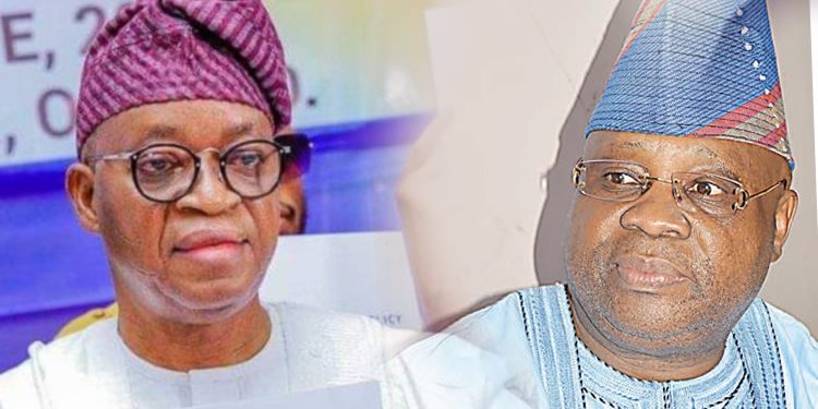 Oyetola summons to Osun REC time-wasting –PDP
