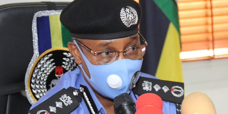 IGP orders clampdown on criminals, police acquire drones