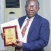 Apena conferred with FCAI Fellowship Award