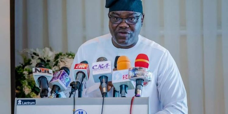 Prof. Adeolu Akande Facilitates Multi-Billion Naira NCC Unlimited Internet Access Facility to Ibadan, Oyo.