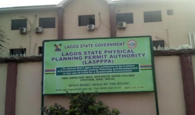 LASPPPA seals building, threatens legal action