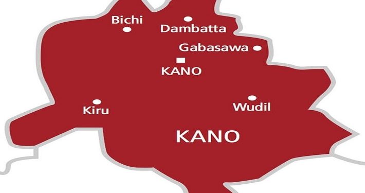 Fire guts Kano market
