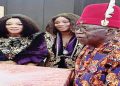Tinubu bags chieftaincy titles in Delta, Ebonyi