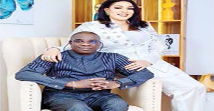 K1 ‘spoils’ newest wife with posh gift, loving words