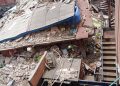 Lagos records 115 building collapses in 10 years