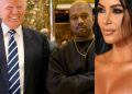 2024: Trump told me I would lose, Kanye West reveals