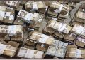 New naira: Rich Nigerians deposit bales of cash in banks