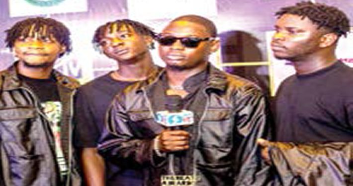 Davido, Cobhams, others win big at Beatz Awards