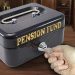 Pension assets fall by N2bn in one month