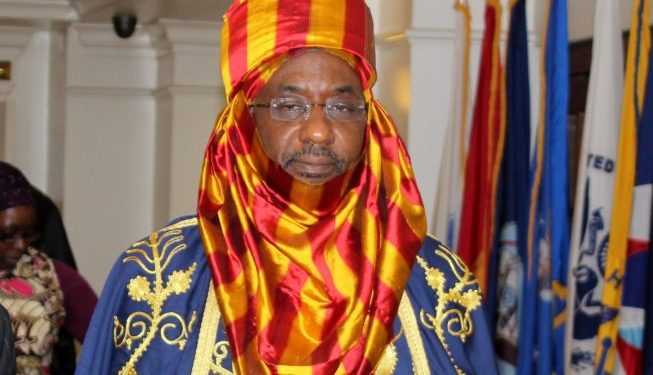 Arabic inscription will remain on redesigned notes – Sanusi