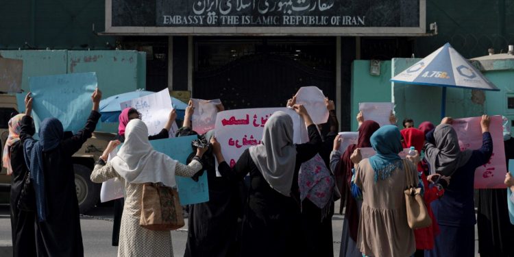 Taliban’s unprovoked war on women