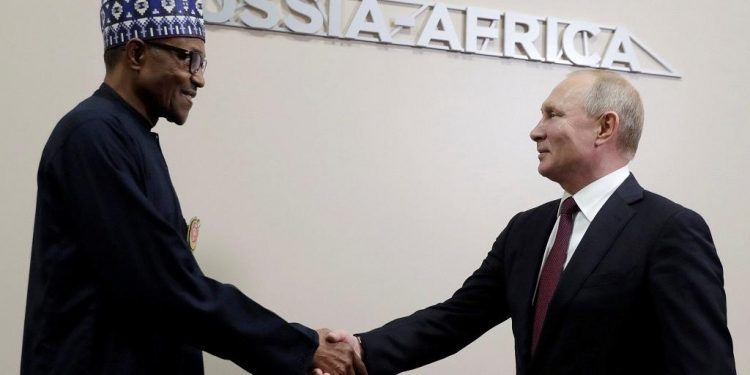 Nigeria’s import from Russia crashes by 92%