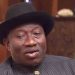 Contesting presidency again will diminish me – Jonathan