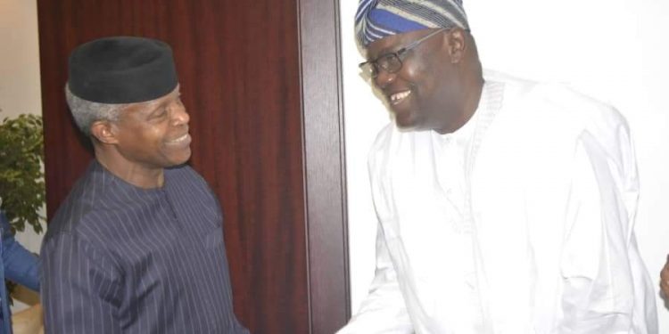 Prof Adeolu Akande appointed as member, Board of Trustees of National Institute for Policy and Strategic Studies.