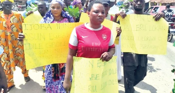 Osun communities boil as Adeleke sacks monarchs installed by Oyetola
