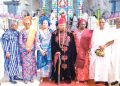 Ogun First Lady, others felicitate Akarigbo