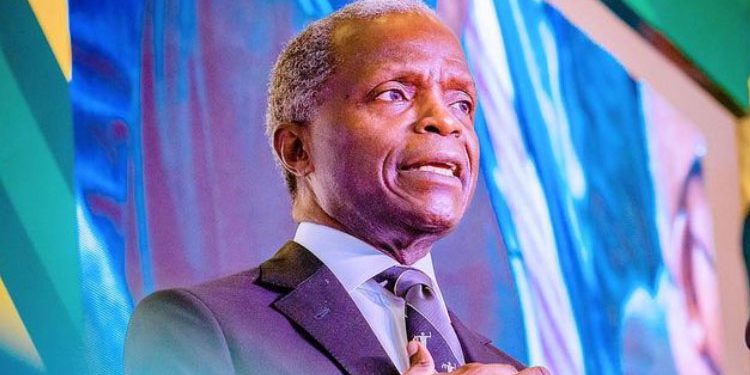 Muslims attend Kaduna Christmas service, Osinbajo, others celebrate