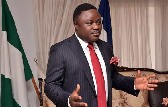 Ayade hands over vehicles to state anti-graft agency
