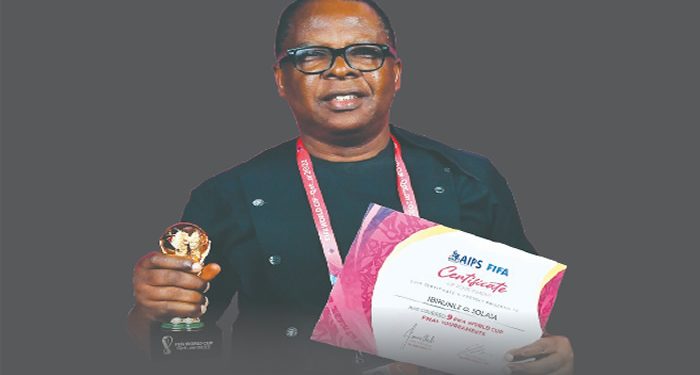 I screamed first time I saw Maradona at 1990 World Cup – Solaja