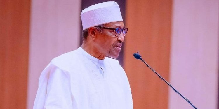 FG generated $547m from 5G auction, says Buhari
