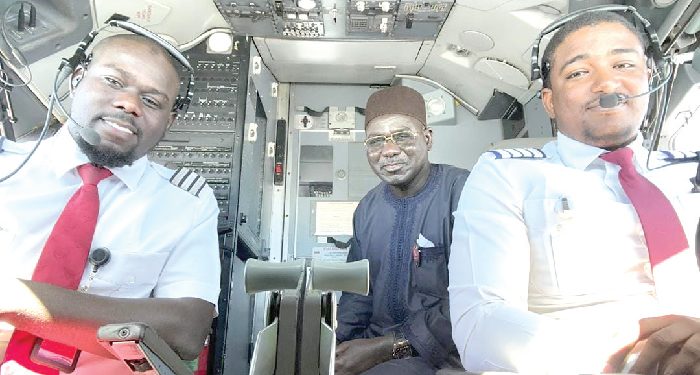 Buratai’s best kept ‘secret’