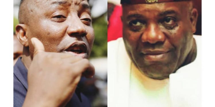 Okupe’s N13m fine not justice — Sowore