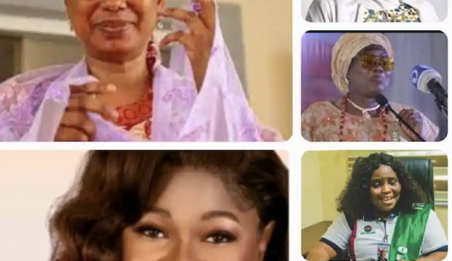 We’ll do better than men – Female gov candidates