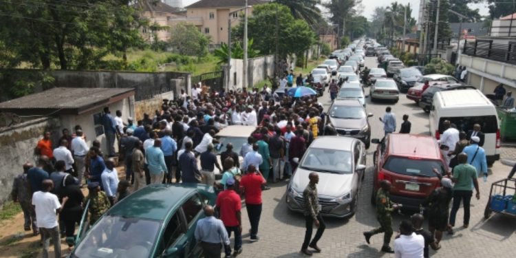 EFCC auctions forfeited cars, wants compliance with guidelines