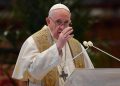 I signed resignation letter should health fail – Pope Francis
