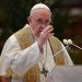I signed resignation letter should health fail – Pope Francis