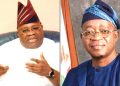 You’re hearing from devil, not God, Adeleke replies Oyetola