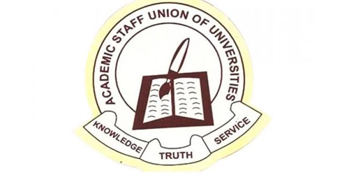 ASUU protests as FG withholds union dues