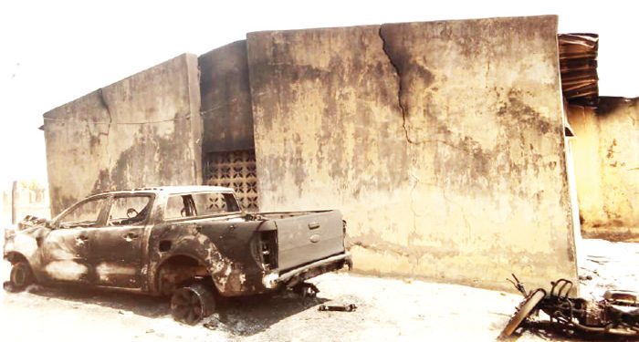 Lynched priest: Police kill Niger protester, station burnt