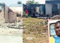 Bloody Delta land tussle claims one, houses left in ruins