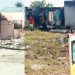 Bloody Delta land tussle claims one, houses left in ruins