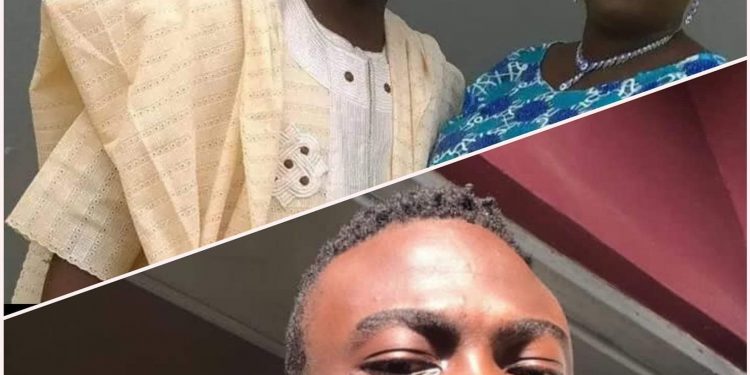 Abd¥cted son of m¥rdered couple found de@d in a river in Ogun State