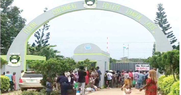 Lagos students lodge colleagues in hotels for sex romps