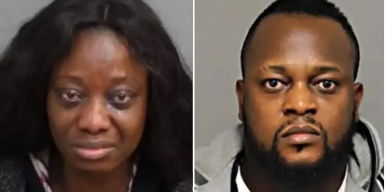 Two Nigerians arrested over $500,000 fraud in Canada