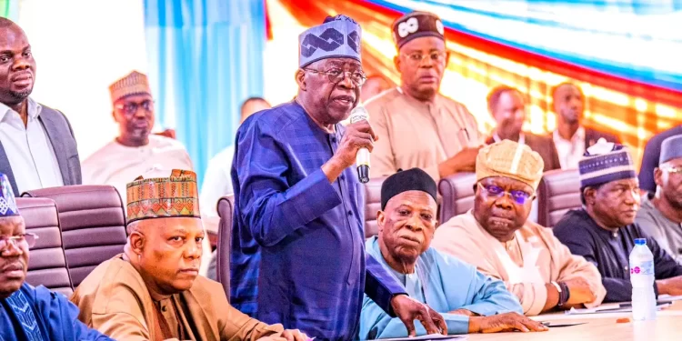 PDP serving S-East with ‘slice of soaked bread’, Tinubu clarifies Enugu speech