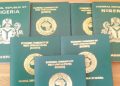Nigerian passport falls by 38 places in global ranking