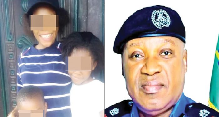 Two female suspects detained over Lagos missing baby